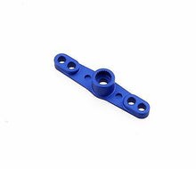 Load image into Gallery viewer, GDS Racing Universal Alloy Servo Horn Servo Arm 25T Blue for Futaba