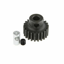 Load image into Gallery viewer, GDS Racing 22T 32P Steel Pinion Gear for 1/8&quot;(3.175mm) and 5mm Shaft, RC model