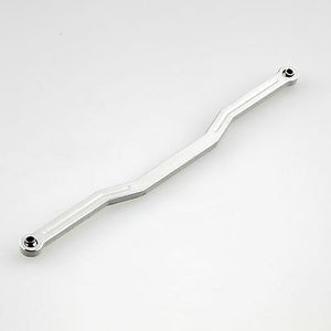 GDS Racing Alloy Steering Rod Silver for Axial SCX10 RC Crawler
