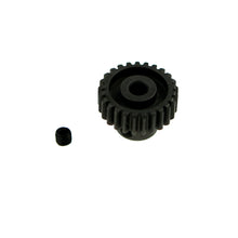Load image into Gallery viewer, GDS Racing 48P 1/8&quot;(3.17mm) Bore Pinion Gear 25T Hardened Steel for RC Model