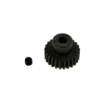 Load image into Gallery viewer, GDS Racing 48P 1/8&quot;(3.17mm) Bore Pinion Gear 25T Hardened Steel for RC Model
