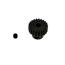 Load image into Gallery viewer, GDS Racing 48P 1/8&quot;(3.17mm) Bore Pinion Gear 22T Hardened Steel for RC Model