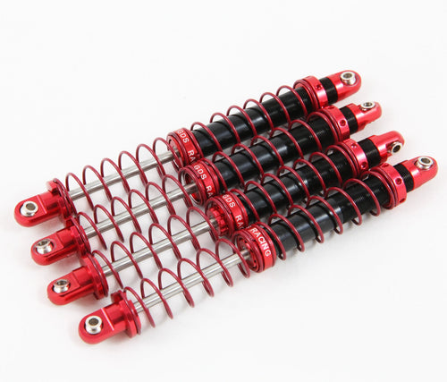 4PC GDS Racing Shock Damper 120mm For 1/10 Rc Car Crawler